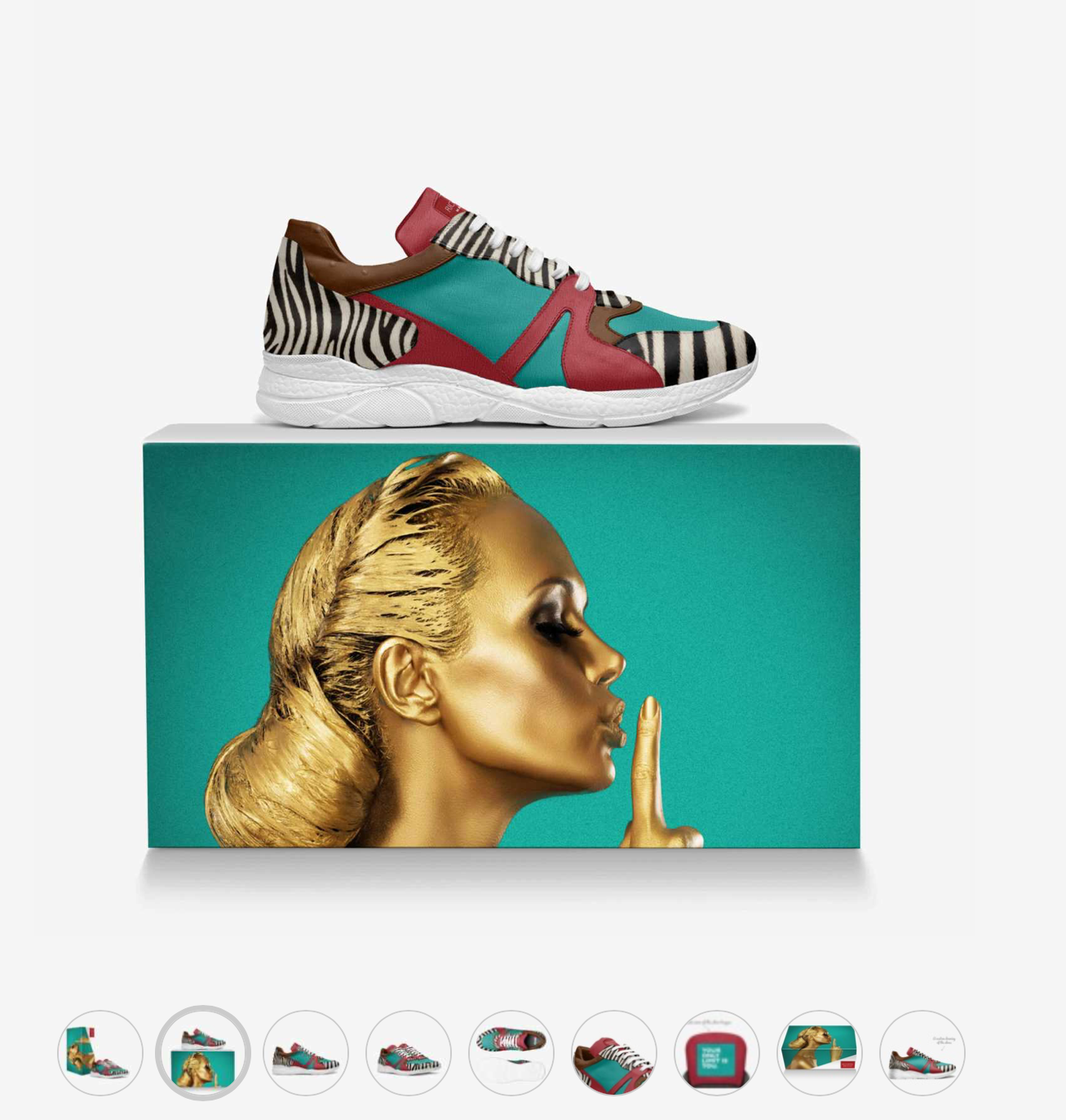 RICCH BYYOU CLASSIC RUNNER STYLE UNISEX