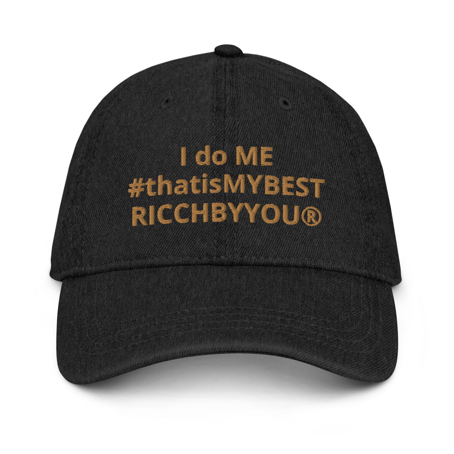 RICCH BYYOU Denim Hat